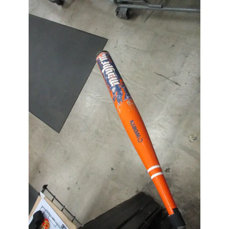 Used Worth Mayhem 33" -10 Fastpitch Softball Bat