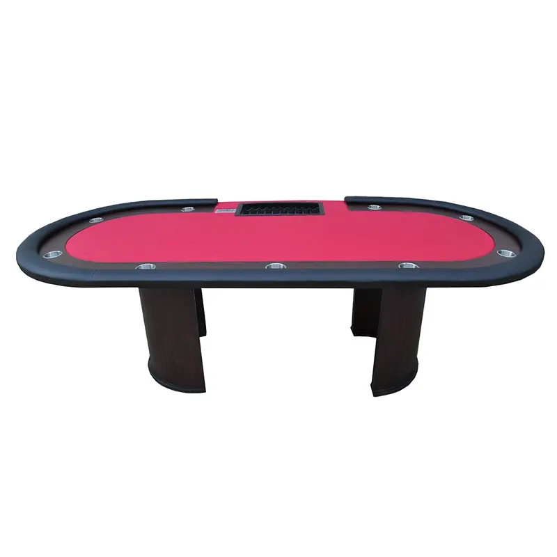 Signature Poker Table 9Ball India | Kibi Sports