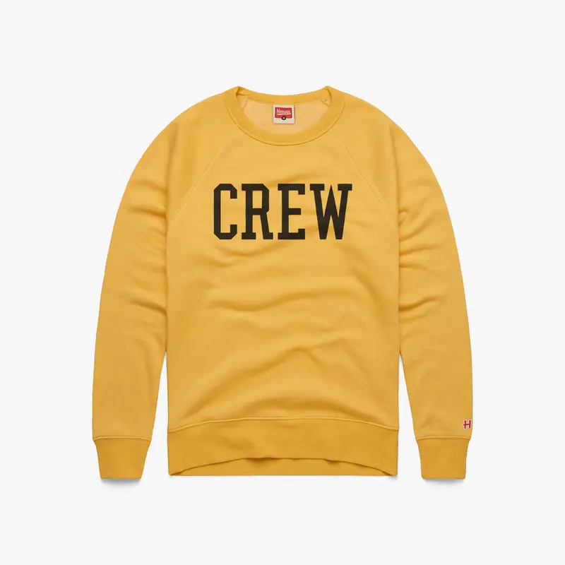 Block Crew Crewneck