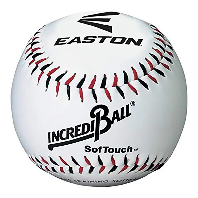 Easton 9" Soft Touch Incrediball Baseballs