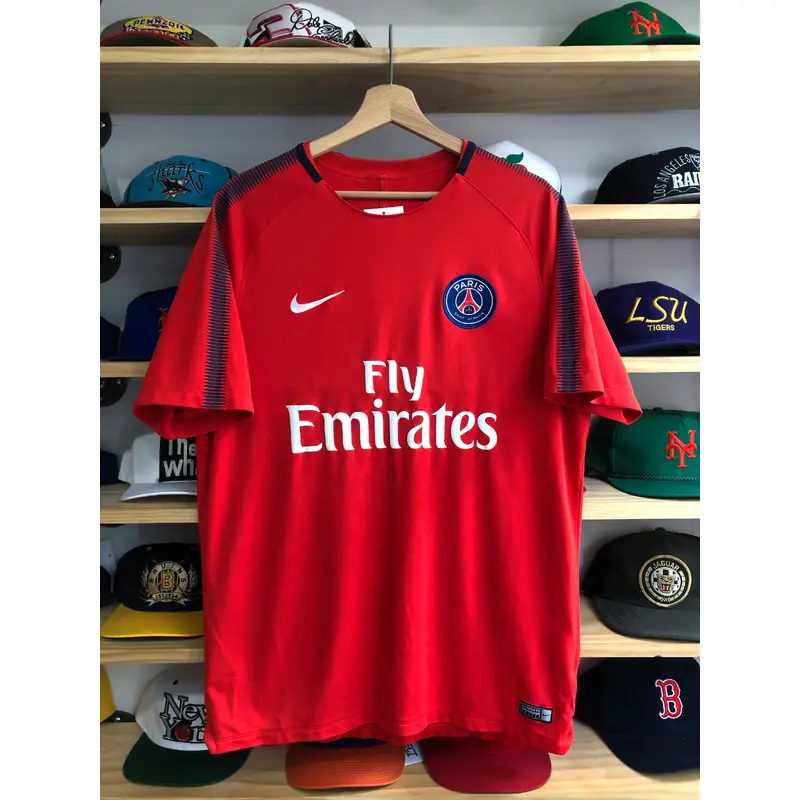 Nike Authentic Paris PSG Soccer Jersey Size XL