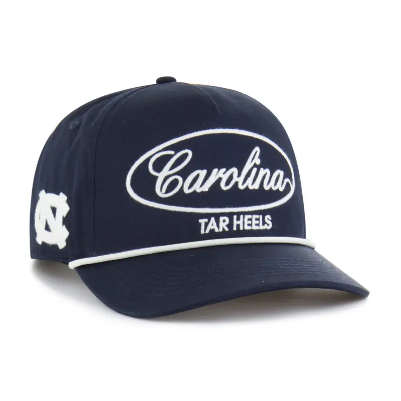 NORTH CAROLINA TAR HEELS UNC FOUNDATIONAL '47 HITCH RF RELAXED FIT
