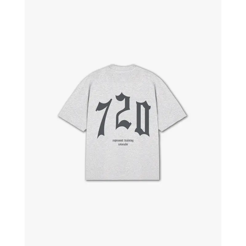 THE (720) VANQUISH TRAINING V2 ELITE TEE