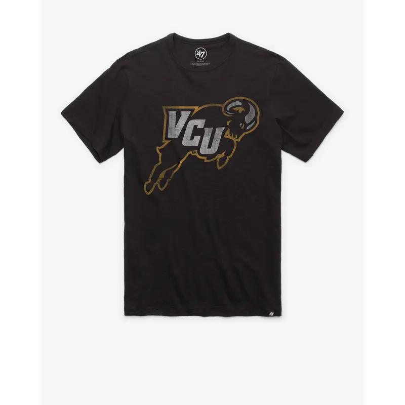 VIRGINIA COMMONWEALTH RAMS GRIT '47 SCRUM TEE