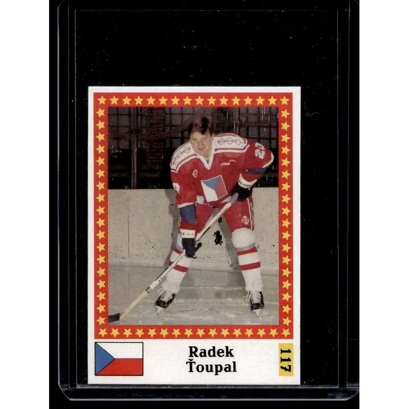 1991 Semic Fantomen - Radek Toupal #117