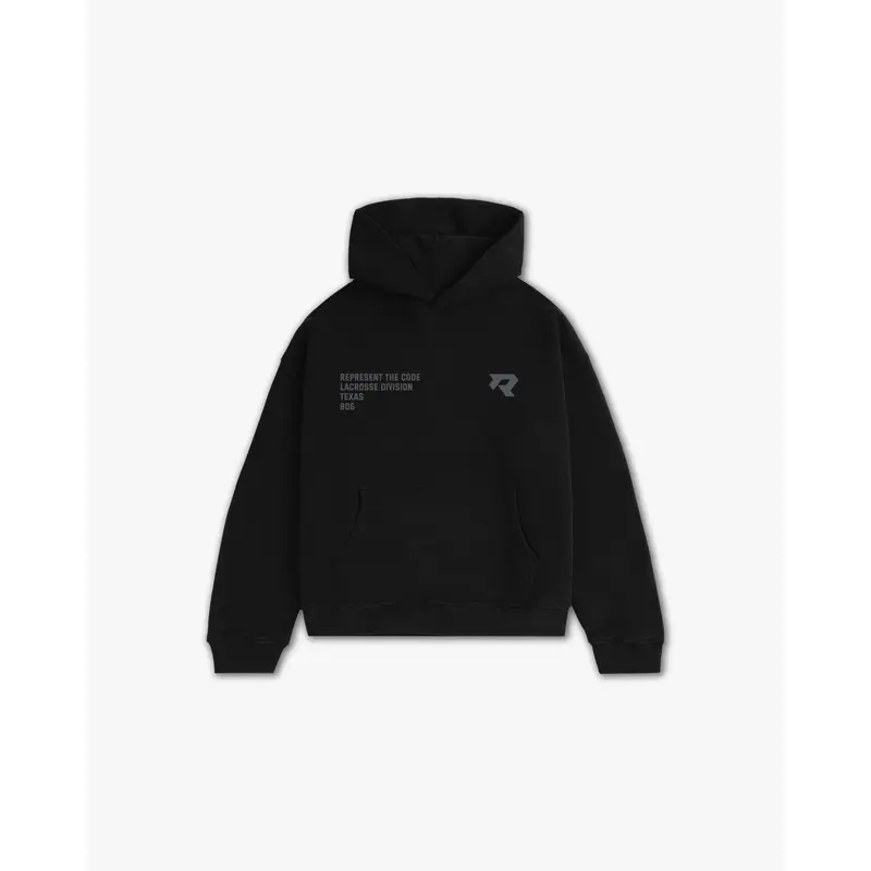 THE (806) X2 LACROSSE ELITE HOODIE