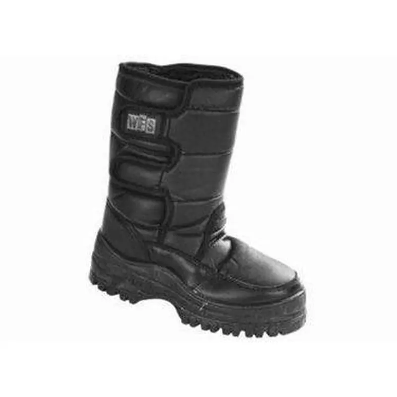 New WFS Kids Snow Jogger Boots Size 12