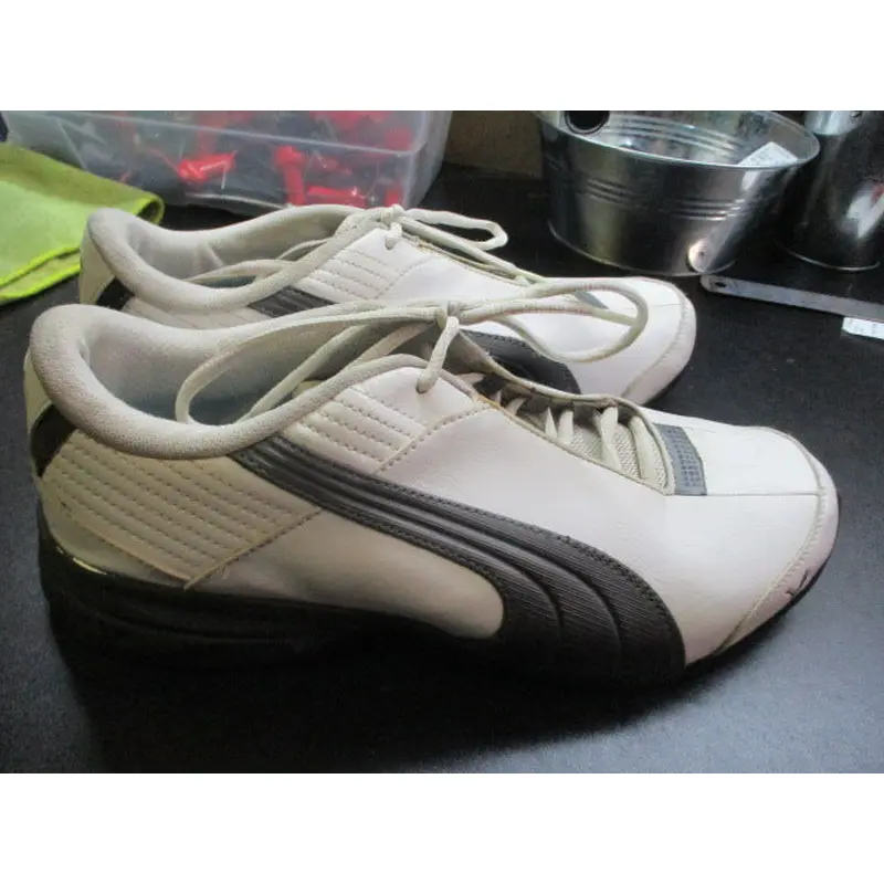 Used Puma Golf Shoes Size 9