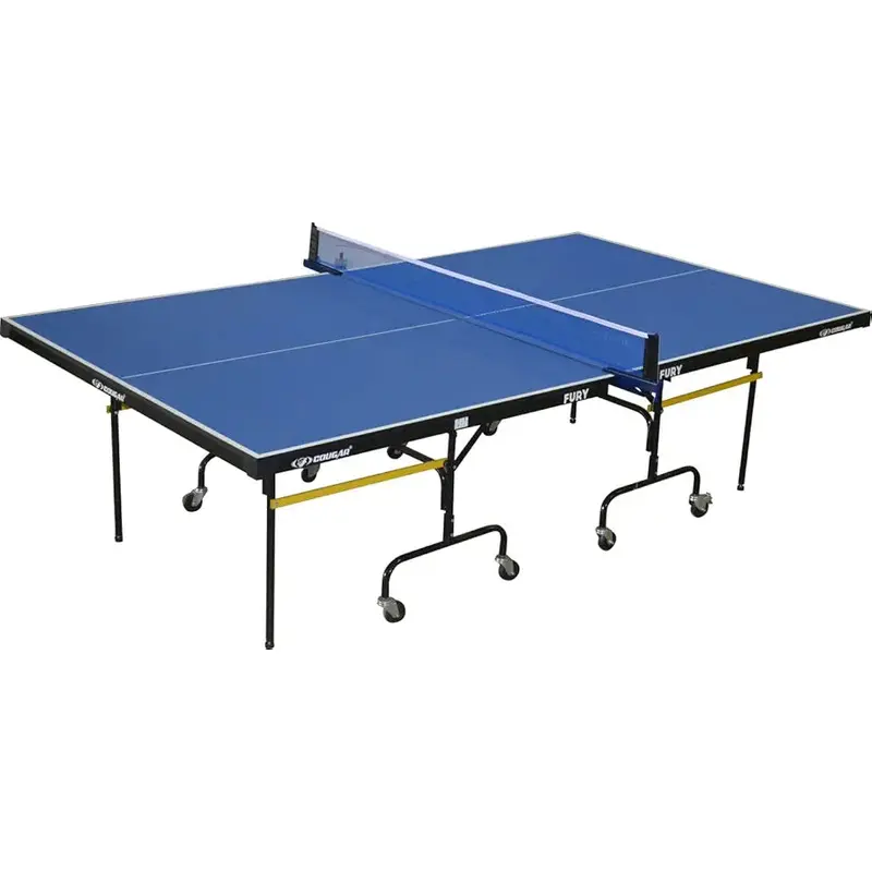 Cougar TT Table Fury Matt Finish Table Tennis Table  with Table Cover | Kibi Sports
