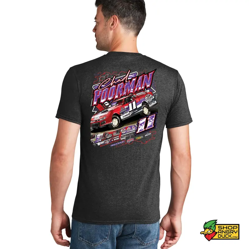 Race car #11 T-Shirt