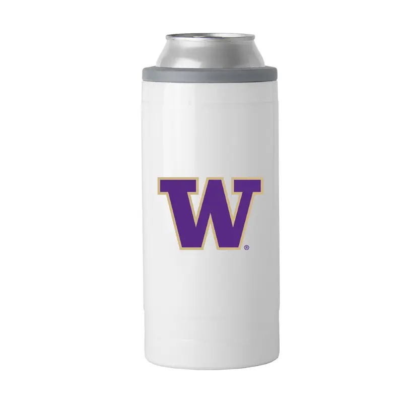 Washington 12oz Gameday Slim Can Coolie
