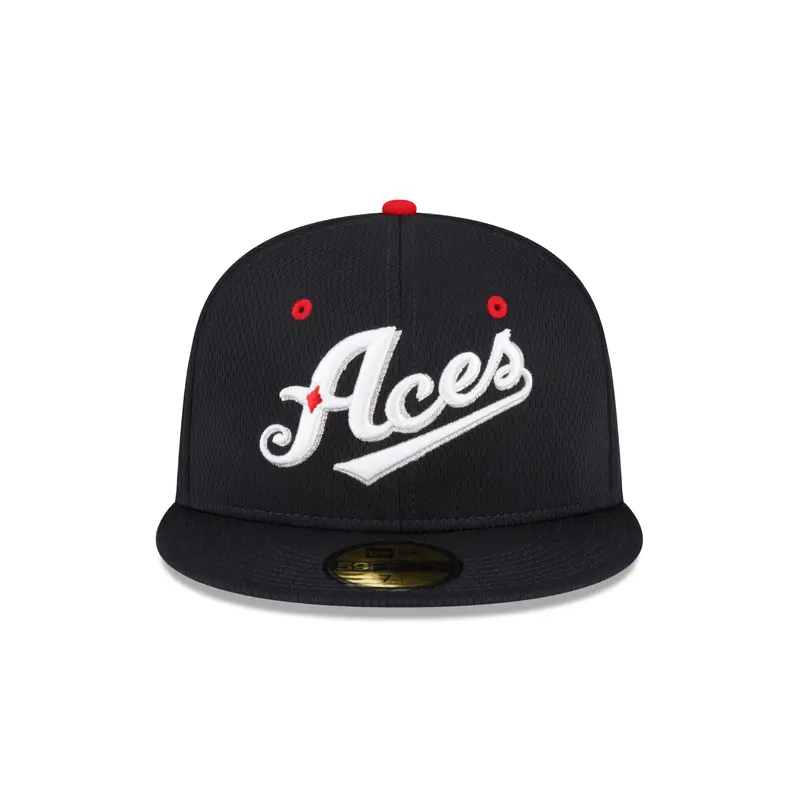 Reno Aces 59FIFTY 2024 Batting Practice New Era Fitted Hat