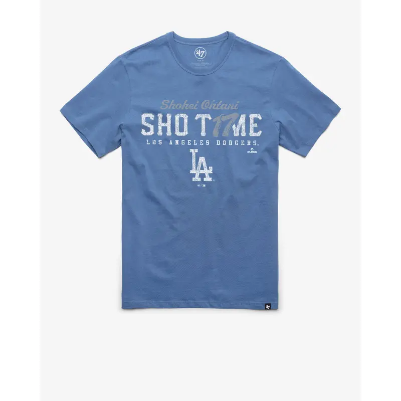 SHOHEI OHTANI LOS ANGELES DODGERS  PLAYER '47 FRANKLIN TEE