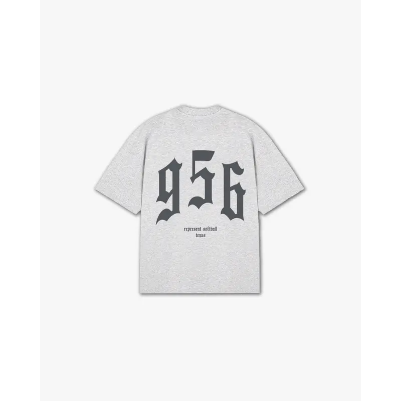 THE (956) VANQUISH SOFTBALL V2 ELITE TEE