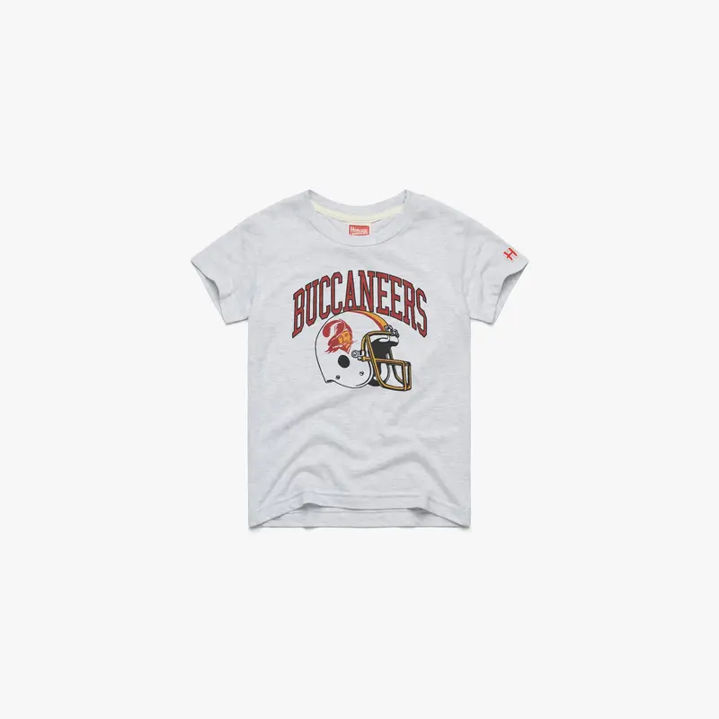 Youth Tampa Bay Buccaneers Helmet Retro
