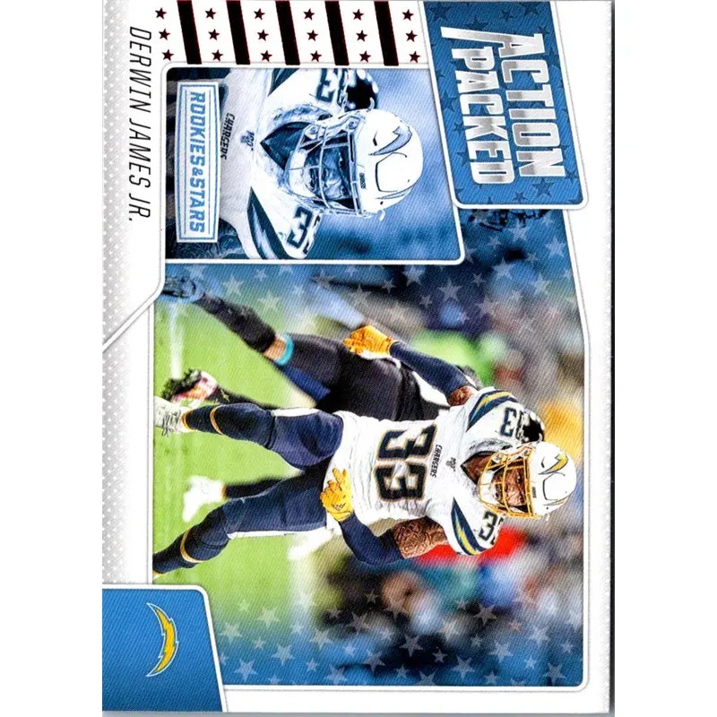 2020 Panini Derwin James #
