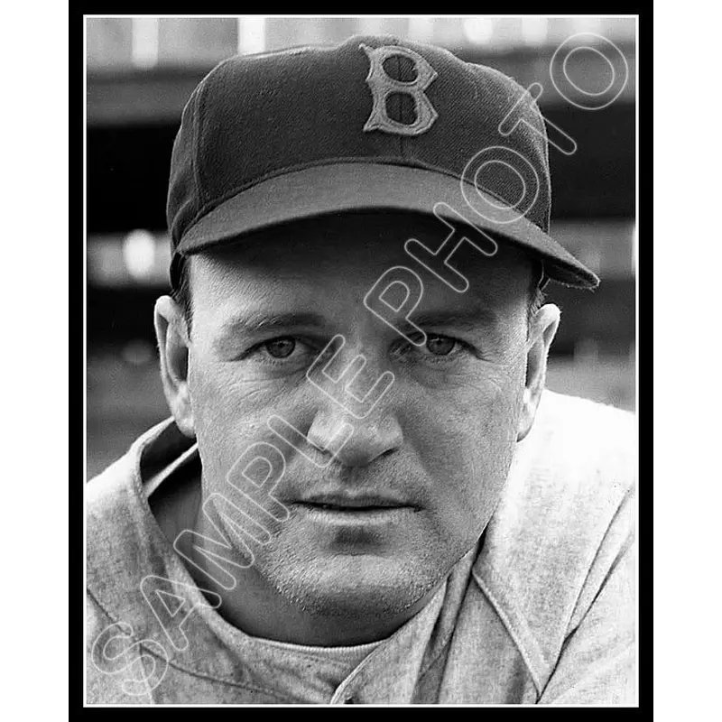 Joe Cronin 8X10 Photo - Boston Red Sox - 242
