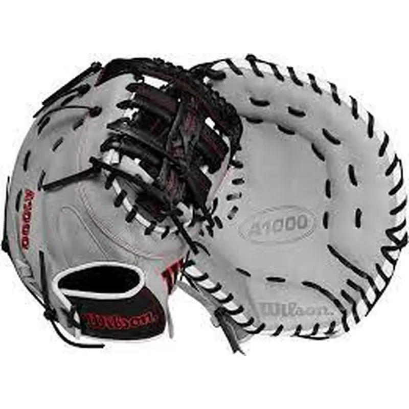 New Wilson A1000 1620 12.5" First Base Glove -LHT