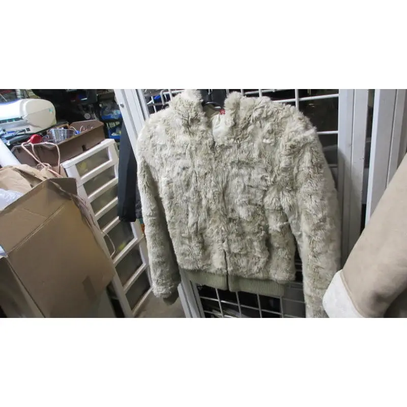 Used Divided Jacket Size 4