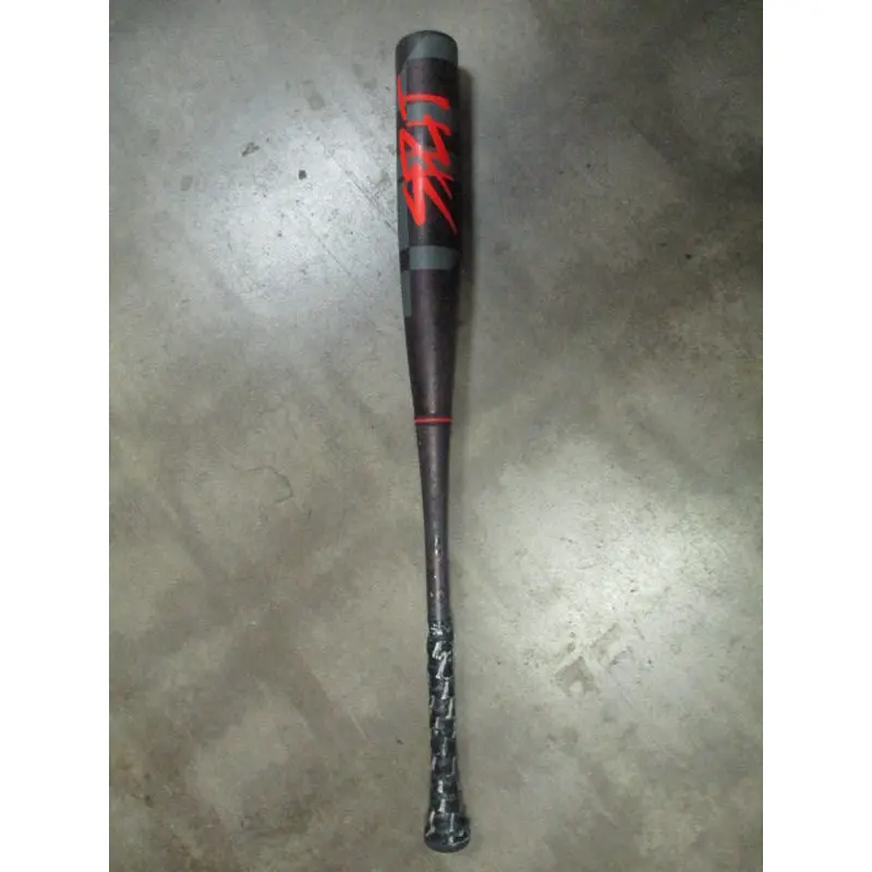 Used Easton Split Hybrid R5 (-3) 33" BBCOR Baseball Bat (Small Dent)