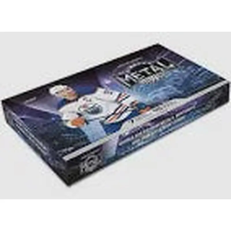 2023-24 Upper Deck Skybox Metal Universe Hockey Hobby Box
