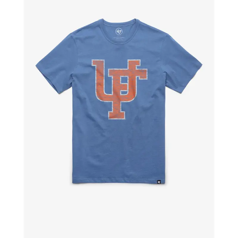 FLORIDA GATORS VINTAGE PREMIER '47 FRANKLIN TEE
