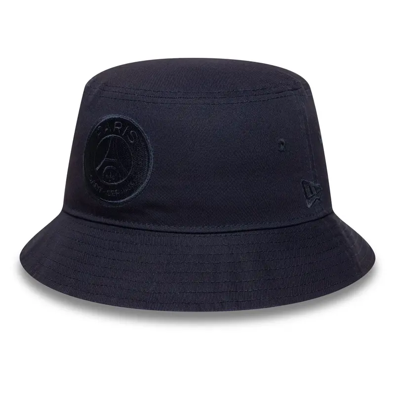 Paris Saint-Germain Tonal Navy Bucket Hat