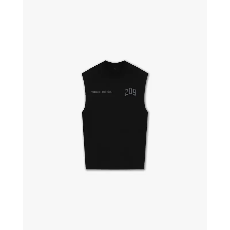 THE (209) VANQUISH BASKETBALL PRO-ERA COMPRESSION CUTOFF
