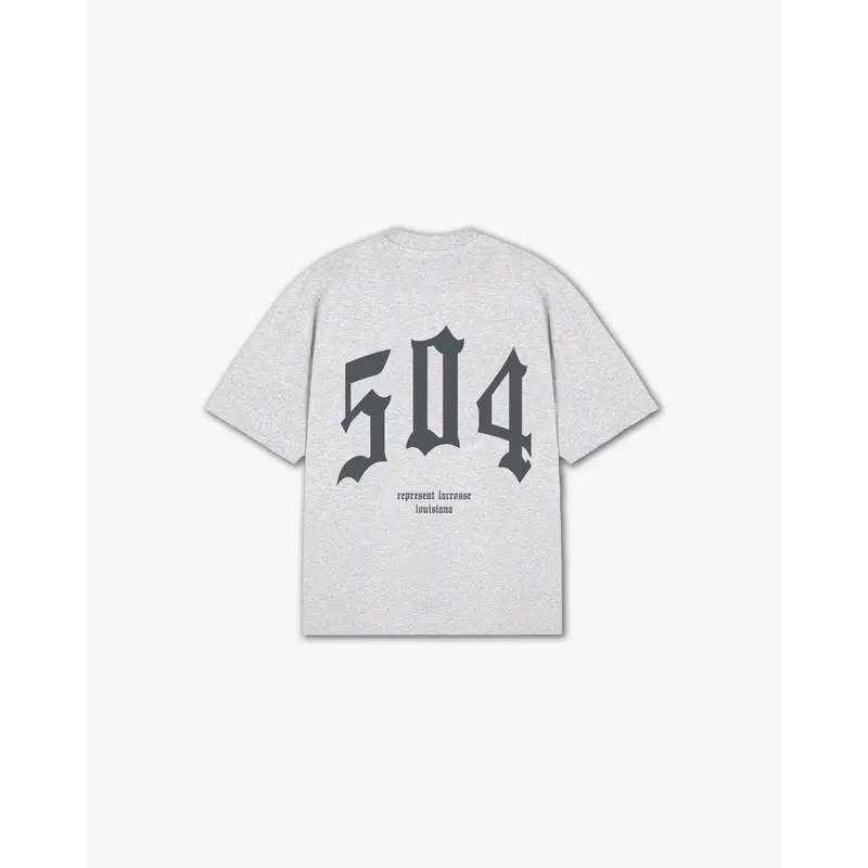 THE (504) VANQUISH LACROSSE V2 ELITE TEE