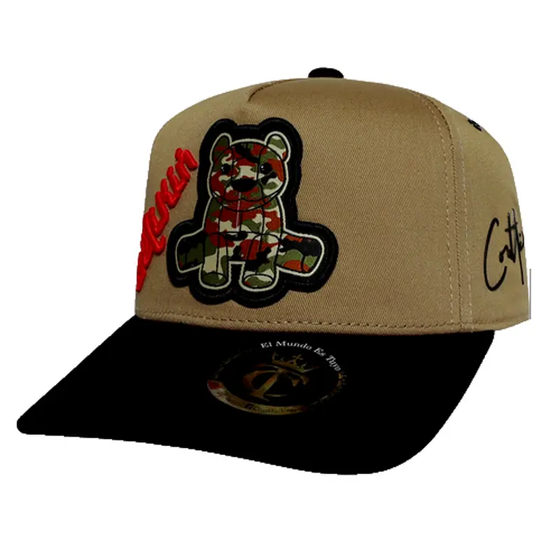 CONTII HATS BELIKIN BEIGE