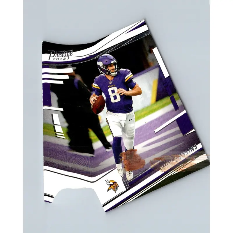 2022 Panini Draft Picks Noah Kirkwood #CT-NKI