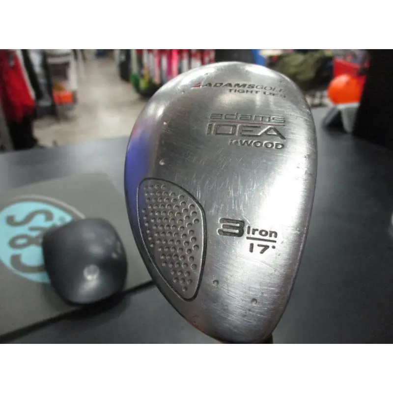 Used Adams Idea 3 Iron 17 Deg