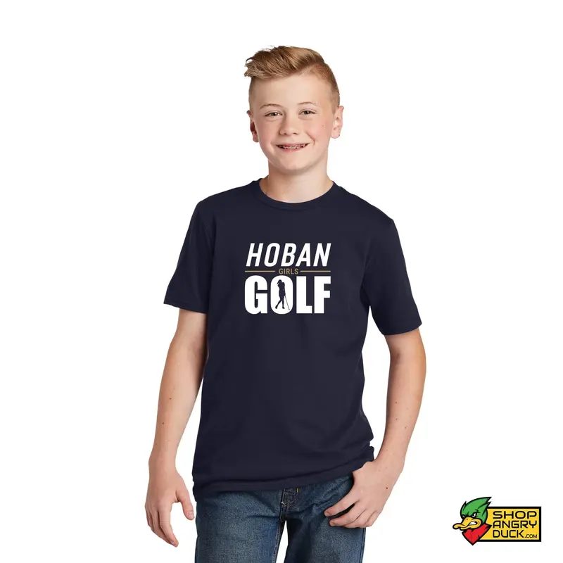 Hoban GIRLS Golf Youth T-Shirt
